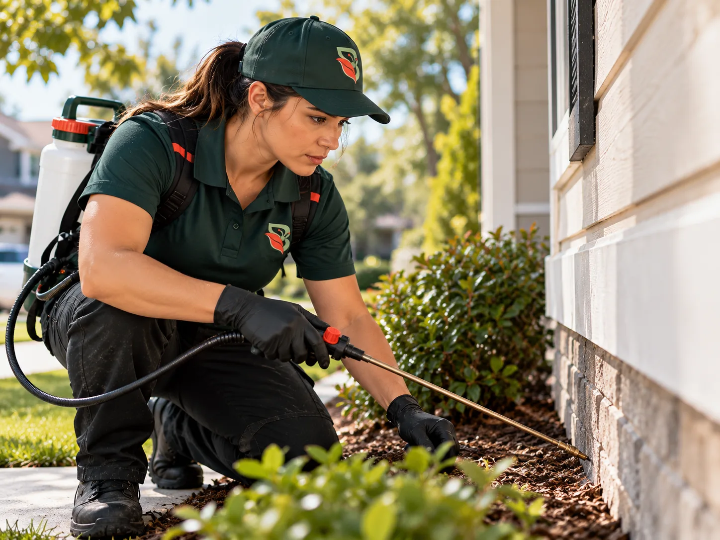 Pest Control company in Fanshawe, OK