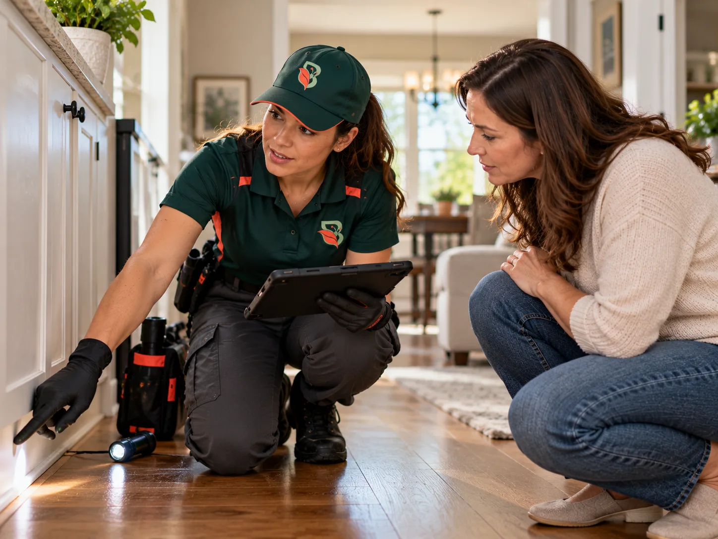 Pest Control Fanshawe, OK FAQs